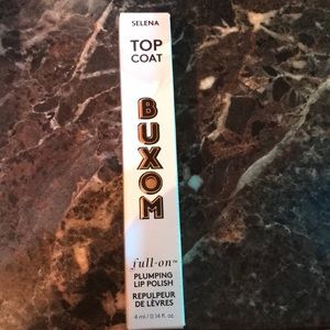 Brand new buxom plumping lip polish